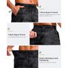 imageG Gradual Mens 11quot Board Shorts with 3 Zipper Pockets Long Swim Trunks Quick Dry Bathing Suit Swimwear Beach Shorts No LinerGrey Camo