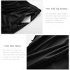 imageG Gradual Mens 2 Pack 7quot Workout Running Shorts Quick Dry Lightweight Gym Shorts with Zip PocketsBlackBlack