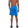 imageG Gradual Mens 2 Pack 7quot Workout Running Shorts Quick Dry Lightweight Gym Shorts with Zip PocketsBlackBlue