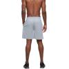 imageG Gradual Mens 2 Pack 7quot Workout Running Shorts Quick Dry Lightweight Gym Shorts with Zip PocketsLight BlueGrey
