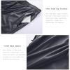 imageG Gradual Mens 2 Pack 7quot Workout Running Shorts Quick Dry Lightweight Gym Shorts with Zip PocketsNavy BlueDark Grey