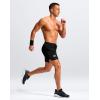 imageG Gradual Mens Athletic Workout Shorts with Pockets 5quot7quot9quot Lightweight Quick Dry Gym Basketball Running Shorts for MenBlack