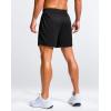 imageG Gradual Mens Athletic Workout Shorts with Pockets 5quot7quot9quot Lightweight Quick Dry Gym Basketball Running Shorts for MenBlack