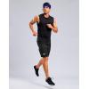 imageG Gradual Mens Athletic Workout Shorts with Pockets 5quot7quot9quot Lightweight Quick Dry Gym Basketball Running Shorts for MenBlack