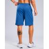 imageG Gradual Mens Athletic Workout Shorts with Pockets 5quot7quot9quot Lightweight Quick Dry Gym Basketball Running Shorts for MenBlue