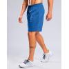imageG Gradual Mens Athletic Workout Shorts with Pockets 5quot7quot9quot Lightweight Quick Dry Gym Basketball Running Shorts for MenBlue
