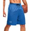 imageG Gradual Mens Athletic Workout Shorts with Pockets 5quot7quot9quot Lightweight Quick Dry Gym Basketball Running Shorts for MenBlue