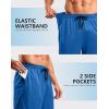 imageG Gradual Mens Athletic Workout Shorts with Pockets 5quot7quot9quot Lightweight Quick Dry Gym Basketball Running Shorts for MenBlue