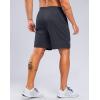 imageG Gradual Mens Athletic Workout Shorts with Pockets 5quot7quot9quot Lightweight Quick Dry Gym Basketball Running Shorts for MenDark Grey