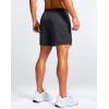 imageG Gradual Mens Athletic Workout Shorts with Pockets 5quot7quot9quot Lightweight Quick Dry Gym Basketball Running Shorts for MenDark Grey