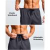 imageG Gradual Mens Athletic Workout Shorts with Pockets 5quot7quot9quot Lightweight Quick Dry Gym Basketball Running Shorts for MenDark Grey
