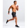imageG Gradual Mens Athletic Workout Shorts with Pockets 5quot7quot9quot Lightweight Quick Dry Gym Basketball Running Shorts for MenDark Grey
