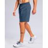imageG Gradual Mens Athletic Workout Shorts with Pockets 5quot7quot9quot Lightweight Quick Dry Gym Basketball Running Shorts for MenDusty Blue