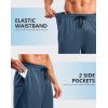 imageG Gradual Mens Athletic Workout Shorts with Pockets 5quot7quot9quot Lightweight Quick Dry Gym Basketball Running Shorts for MenDusty Blue