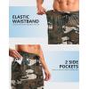 imageG Gradual Mens Athletic Workout Shorts with Pockets 5quot7quot9quot Lightweight Quick Dry Gym Basketball Running Shorts for MenGreen Camo