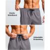 imageG Gradual Mens Athletic Workout Shorts with Pockets 5quot7quot9quot Lightweight Quick Dry Gym Basketball Running Shorts for MenGrey