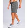 imageG Gradual Mens Athletic Workout Shorts with Pockets 5quot7quot9quot Lightweight Quick Dry Gym Basketball Running Shorts for MenGrey