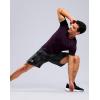 imageG Gradual Mens Athletic Workout Shorts with Pockets 5quot7quot9quot Lightweight Quick Dry Gym Basketball Running Shorts for MenGrey Camo