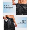 imageG Gradual Mens Athletic Workout Shorts with Pockets 5quot7quot9quot Lightweight Quick Dry Gym Basketball Running Shorts for MenGrey Camo