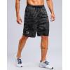 imageG Gradual Mens Athletic Workout Shorts with Pockets 5quot7quot9quot Lightweight Quick Dry Gym Basketball Running Shorts for MenGrey Camo