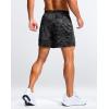 imageG Gradual Mens Athletic Workout Shorts with Pockets 5quot7quot9quot Lightweight Quick Dry Gym Basketball Running Shorts for MenGrey Camo