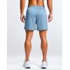imageG Gradual Mens Athletic Workout Shorts with Pockets 5quot7quot9quot Lightweight Quick Dry Gym Basketball Running Shorts for MenLight Blue