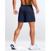 imageG Gradual Mens Athletic Workout Shorts with Pockets 5quot7quot9quot Lightweight Quick Dry Gym Basketball Running Shorts for MenNavy