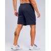 imageG Gradual Mens Athletic Workout Shorts with Pockets 5quot7quot9quot Lightweight Quick Dry Gym Basketball Running Shorts for MenNavy