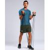 imageG Gradual Mens Athletic Workout Shorts with Pockets 5quot7quot9quot Lightweight Quick Dry Gym Basketball Running Shorts for MenOlive