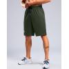 imageG Gradual Mens Athletic Workout Shorts with Pockets 5quot7quot9quot Lightweight Quick Dry Gym Basketball Running Shorts for MenOlive