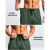 imageG Gradual Mens Athletic Workout Shorts with Pockets 5quot7quot9quot Lightweight Quick Dry Gym Basketball Running Shorts for MenOlive Green