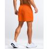 imageG Gradual Mens Athletic Workout Shorts with Pockets 5quot7quot9quot Lightweight Quick Dry Gym Basketball Running Shorts for MenOrange