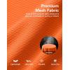 imageG Gradual Mens Athletic Workout Shorts with Pockets 5quot7quot9quot Lightweight Quick Dry Gym Basketball Running Shorts for MenOrange
