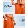 imageG Gradual Mens Athletic Workout Shorts with Pockets 5quot7quot9quot Lightweight Quick Dry Gym Basketball Running Shorts for MenOrange