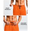 imageG Gradual Mens Athletic Workout Shorts with Pockets 5quot7quot9quot Lightweight Quick Dry Gym Basketball Running Shorts for MenOrange