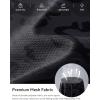 imageG Gradual Mens Basketball Shorts with Zipper Pockets Lightweight Quick Dry 11quot Long Shorts for Men Athletic GymGrey Camo