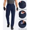 imageG Gradual Mens Hiking Cargo Pants Water Resistant Quick Dry Lightweight Outdoor Tactical Pants for Men with Multi PocketDark Blue