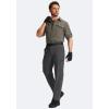 imageG Gradual Mens Hiking Cargo Pants Water Resistant Quick Dry Lightweight Outdoor Tactical Pants for Men with Multi PocketDark Grey