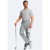 imageG Gradual Mens Hiking Cargo Pants Water Resistant Quick Dry Lightweight Outdoor Tactical Pants for Men with Multi PocketGrey