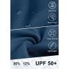 imageG Gradual Mens Hiking Cargo Pants Water Resistant Quick Dry Lightweight Outdoor Tactical Pants for Men with Multi PocketLyons Blue