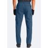 imageG Gradual Mens Hiking Cargo Pants Water Resistant Quick Dry Lightweight Outdoor Tactical Pants for Men with Multi PocketLyons Blue