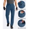 imageG Gradual Mens Hiking Cargo Pants Water Resistant Quick Dry Lightweight Outdoor Tactical Pants for Men with Multi PocketLyons Blue