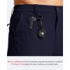 imageG Gradual Mens Hiking Cargo Pants Water Resistant Quick Dry Lightweight Outdoor Tactical Pants for Men with Multi PocketNavy