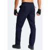 imageG Gradual Mens Hiking Cargo Pants Water Resistant Quick Dry Lightweight Outdoor Tactical Pants for Men with Multi PocketNavy