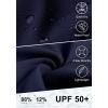 imageG Gradual Mens Hiking Cargo Pants Water Resistant Quick Dry Lightweight Outdoor Tactical Pants for Men with Multi PocketNavy