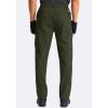 imageG Gradual Mens Hiking Cargo Pants Water Resistant Quick Dry Lightweight Outdoor Tactical Pants for Men with Multi PocketOlive