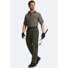 imageG Gradual Mens Hiking Cargo Pants Water Resistant Quick Dry Lightweight Outdoor Tactical Pants for Men with Multi PocketOlive