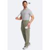 imageG Gradual Mens Hiking Cargo Pants Water Resistant Quick Dry Lightweight Outdoor Tactical Pants for Men with Multi PocketSage