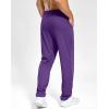 imageG Gradual Mens Sweatpants with Pockets Lightweight Workout Athletic Track Pants Stretch Gym Running Jogging Joggers for MenPurple
