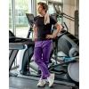 imageG Gradual Mens Sweatpants with Pockets Lightweight Workout Athletic Track Pants Stretch Gym Running Jogging Joggers for MenPurple